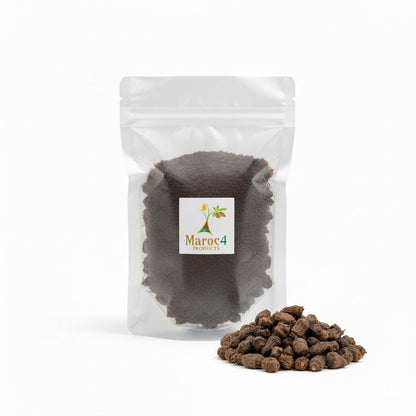 عشبة السعد - مطحون