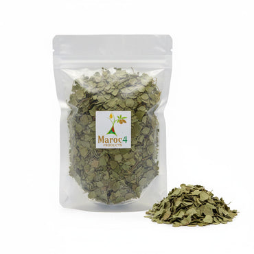 السدر المغربي اوراق