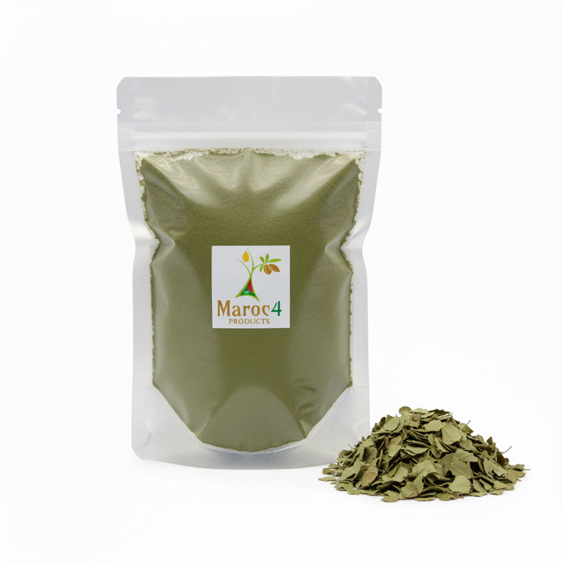 السدر المغربي مطحون