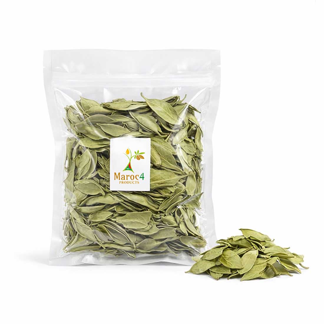 الريحان المغربي مطحون