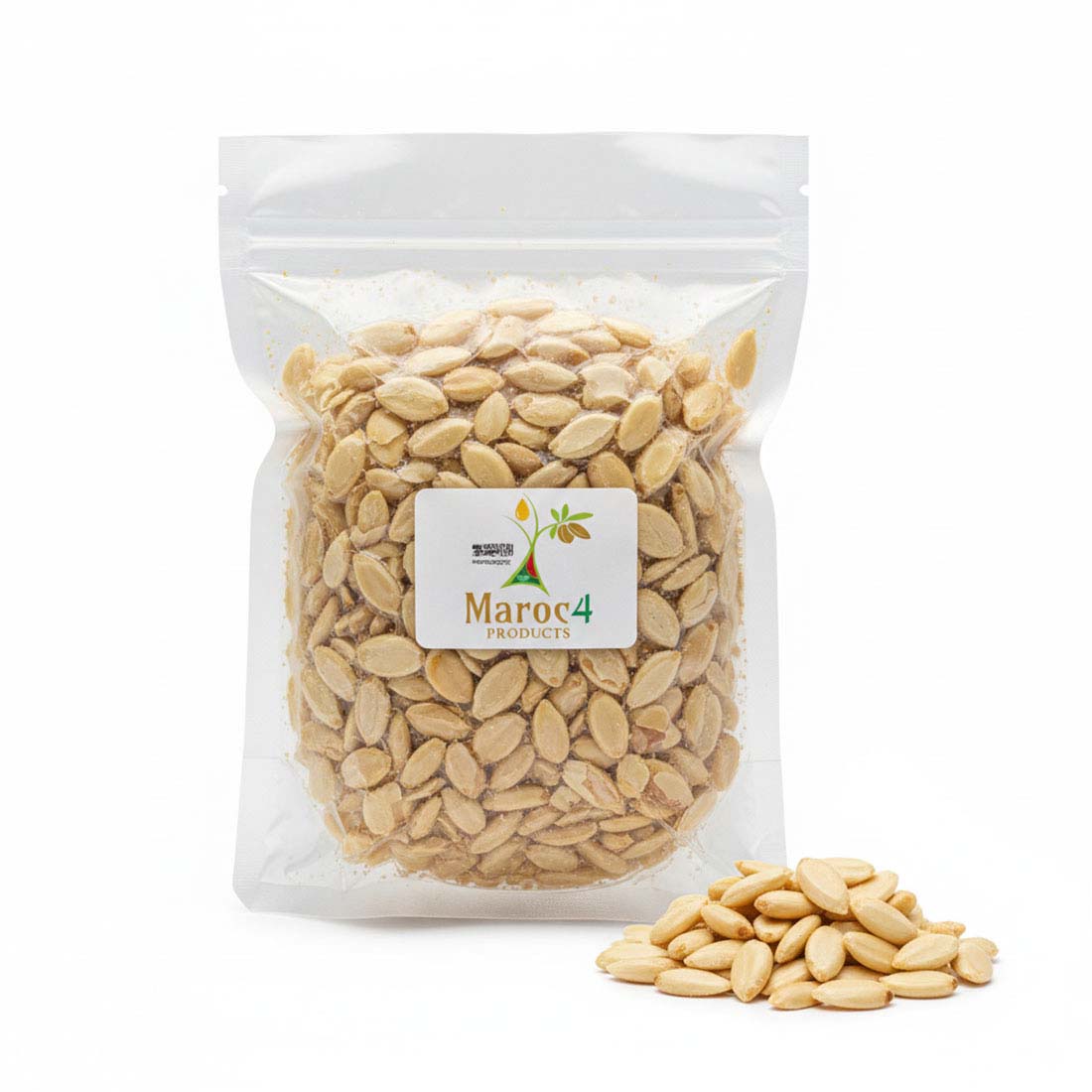 بذور الأركان - مقشر