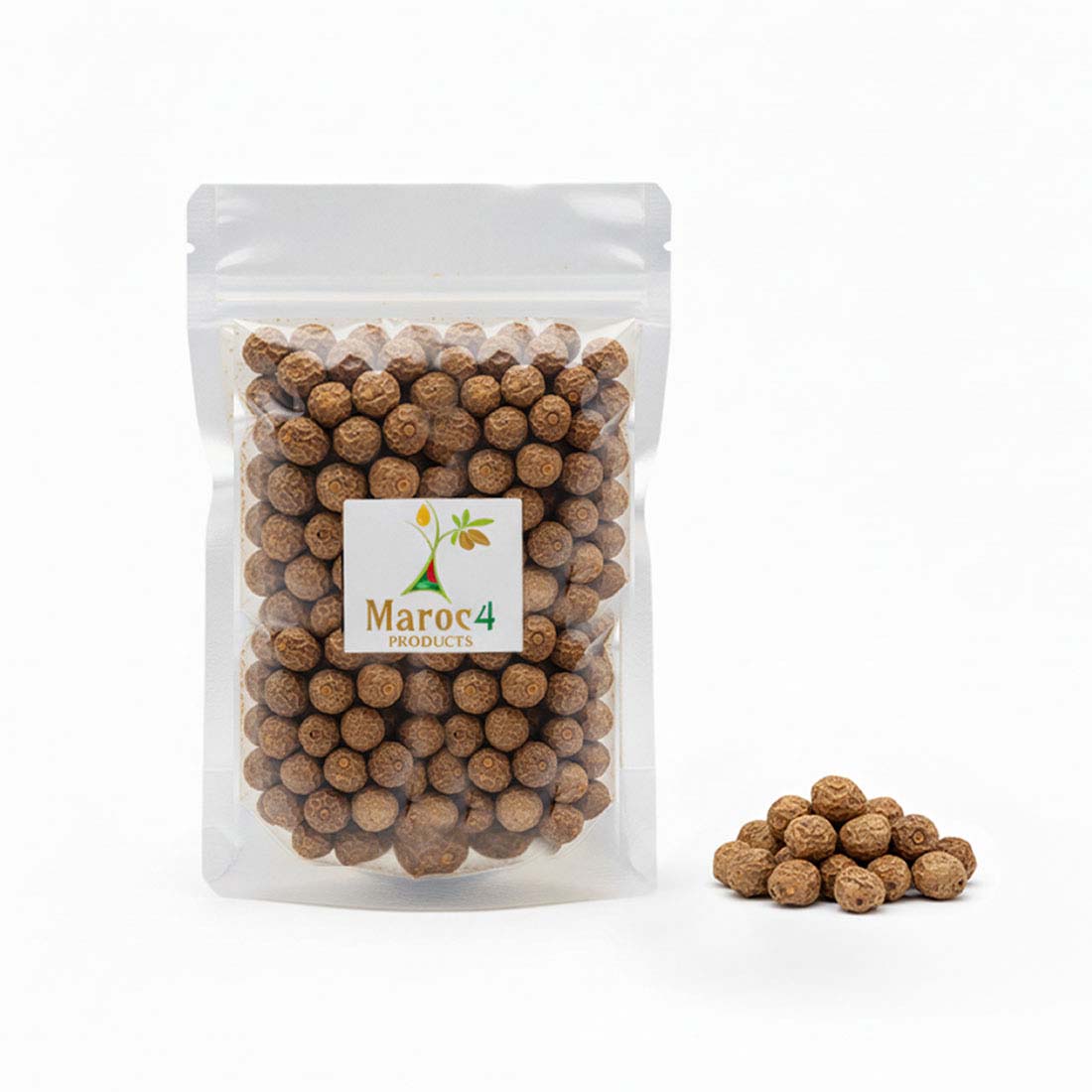 حب العزيز - حب الزلم - غير مطحون