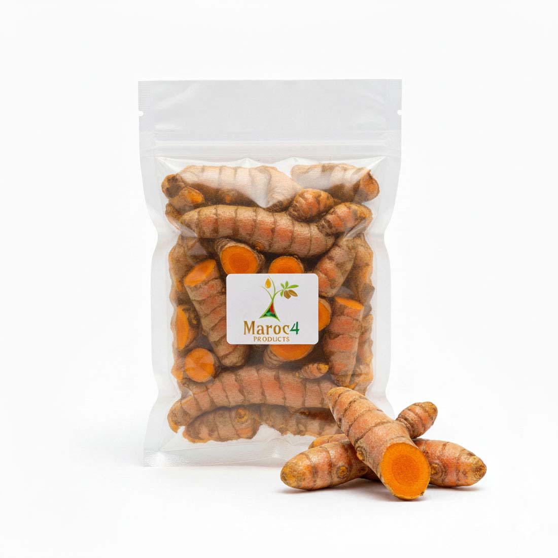 كركم غير مطحون