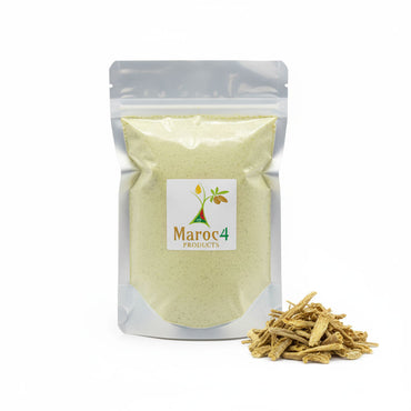 جذور الكبار - مطحون