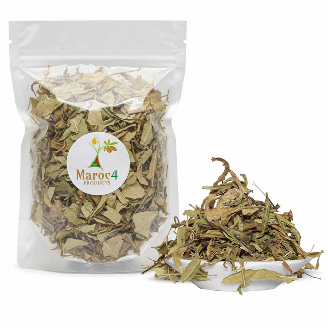 عشبة المكرمان - ترهلا - اوراق