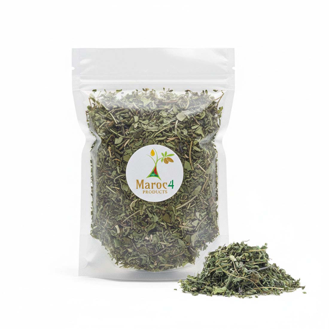 الحبق البلدي المغربي - اوراق