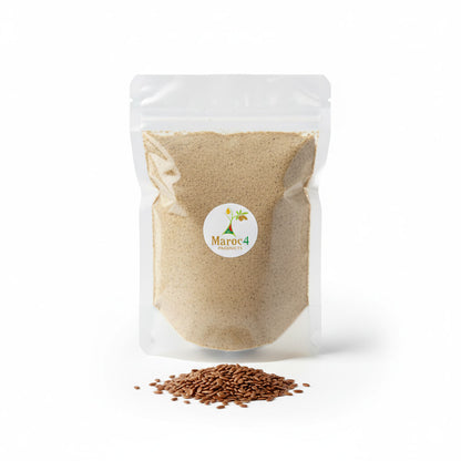 زريعة الكتان