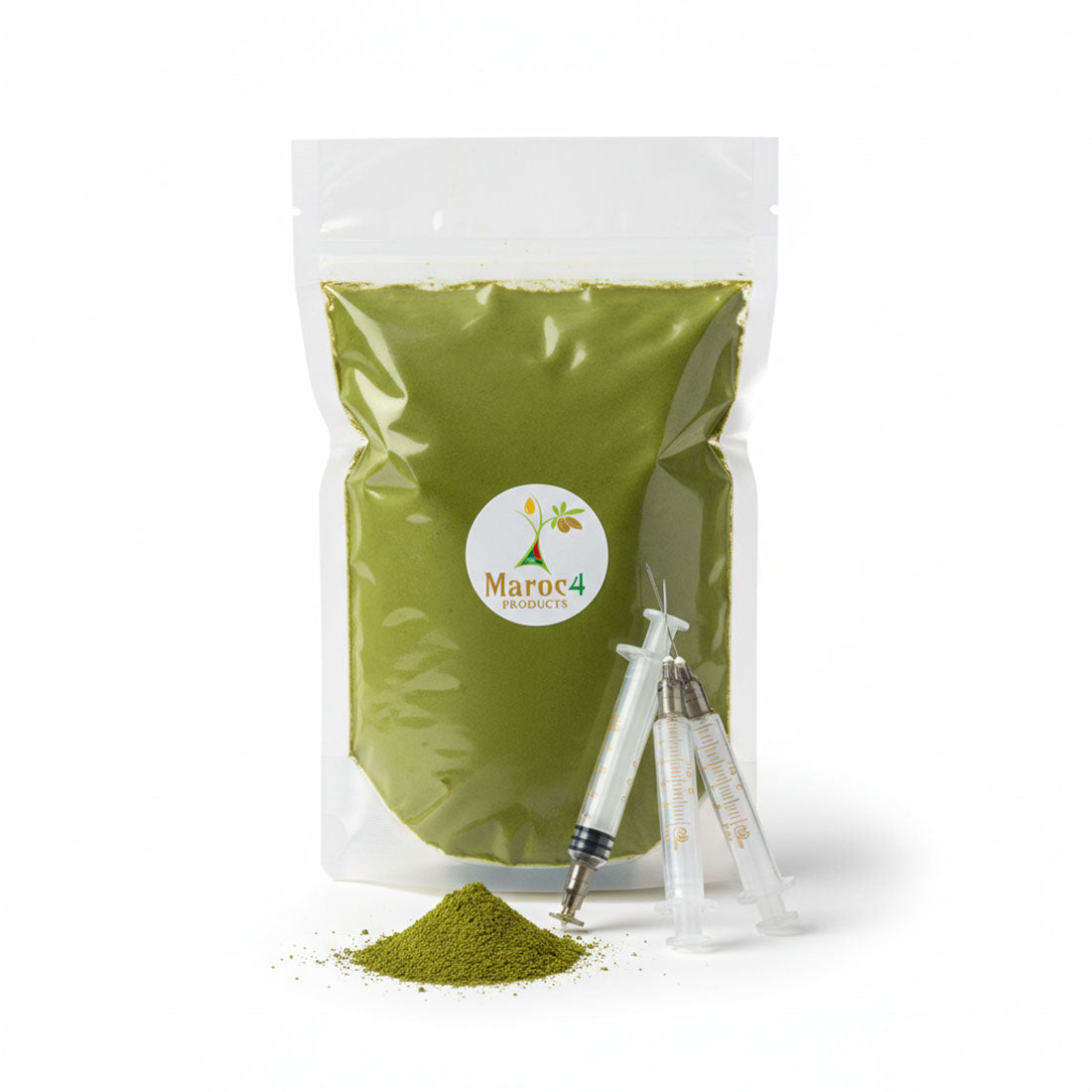 مجموعة حناء مراكشي