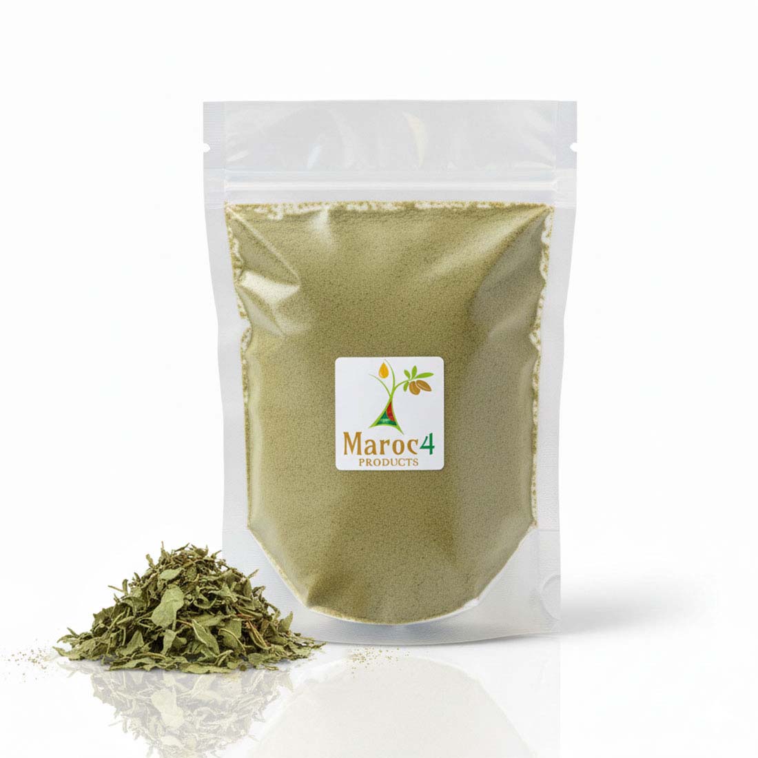 عشبة المخينزة - مطحون