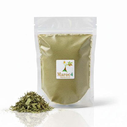 عشبة المخينزة - مطحون