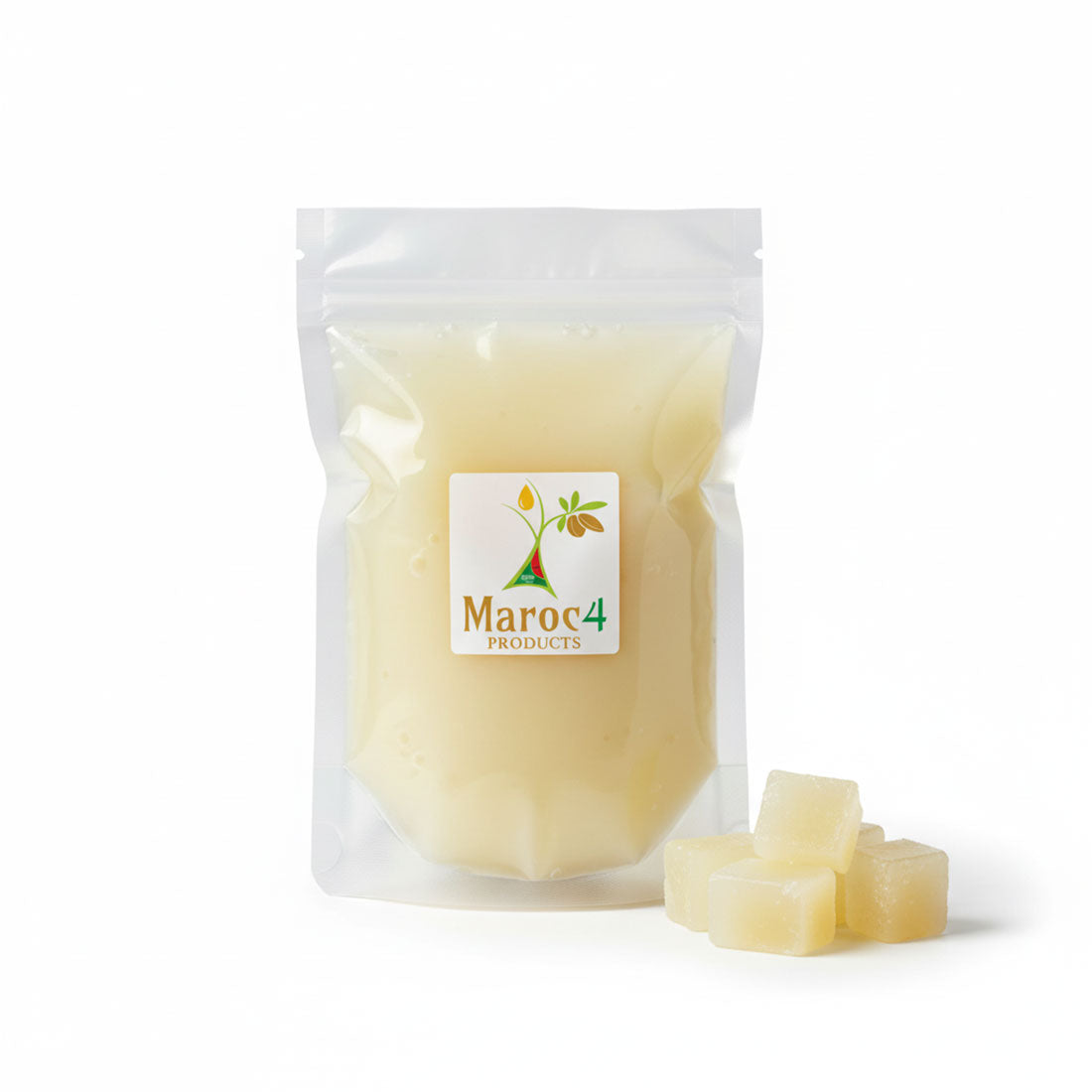 غذاء ملكات النحل - سائل شمعي