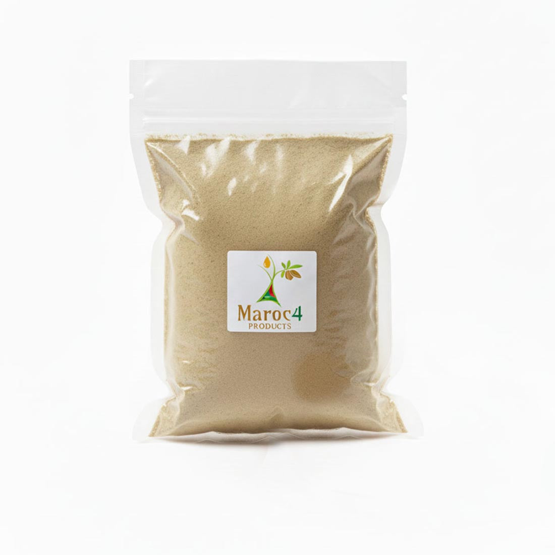 عشبة الحلفاء مطحون