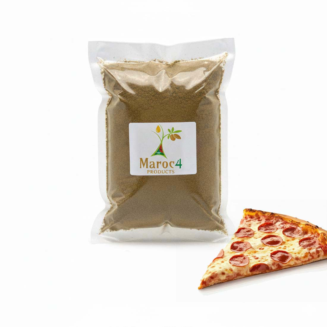 بهارات البيتزا