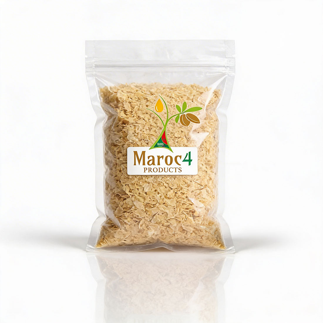 بصل مجفف مطحون