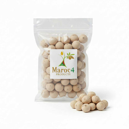 العفص الأبيض ( غير مطحون )