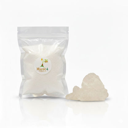 الشبه المغربية مطحونة