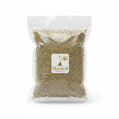 Pure Ammi Majus Extract Powder for Hair and Skin