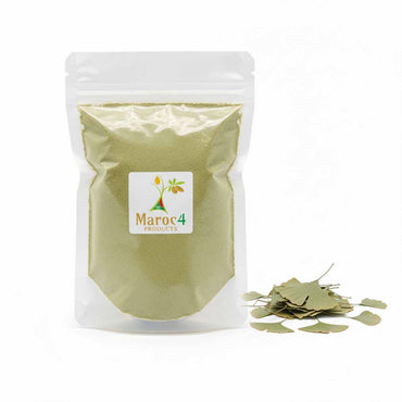 جينكو بيلوبا مطحون