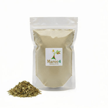 عشبة الدميانة - مطحون