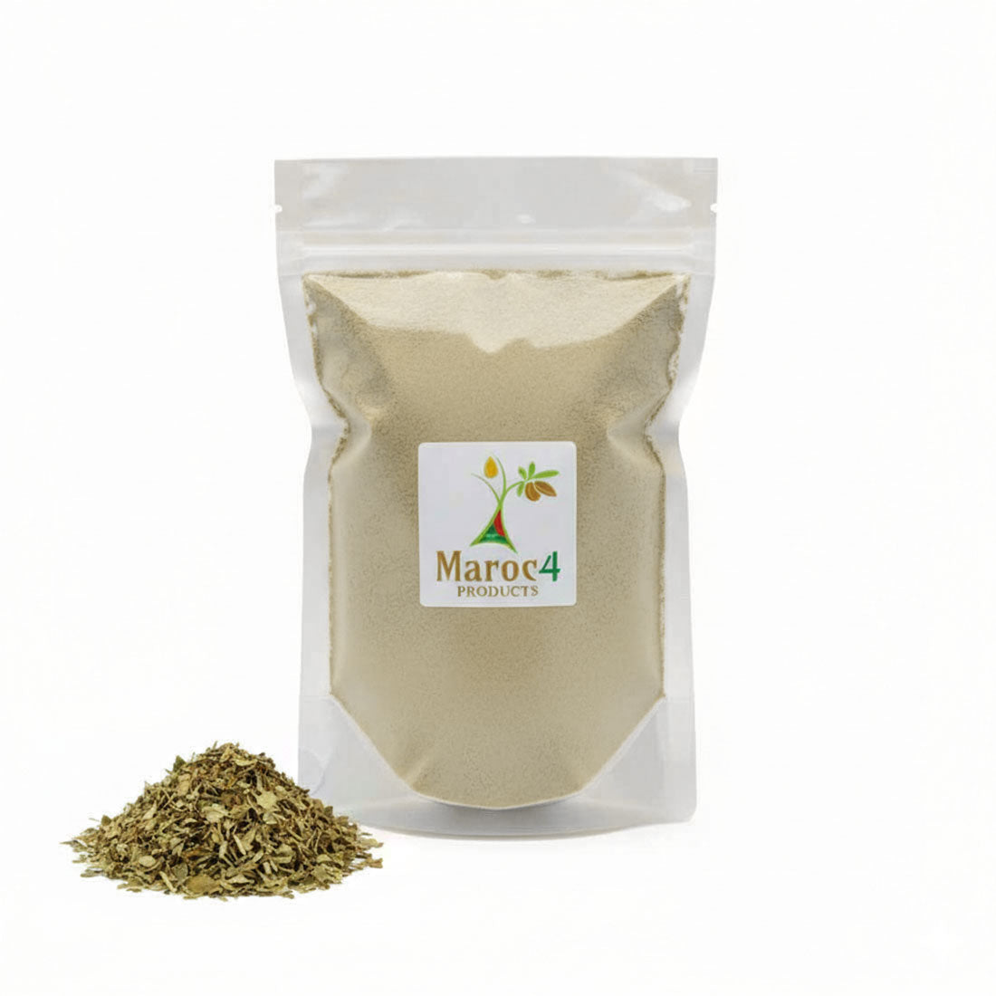 عشبة الدميانة - مطحون