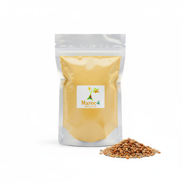 بذور جرجير مطحونة