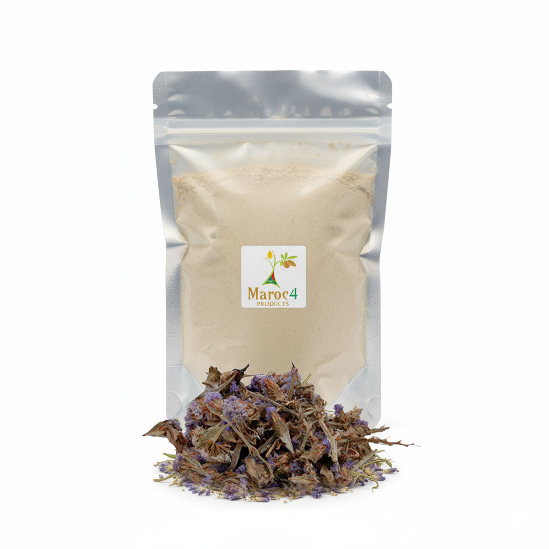 الهندباء الهندي - مطحون