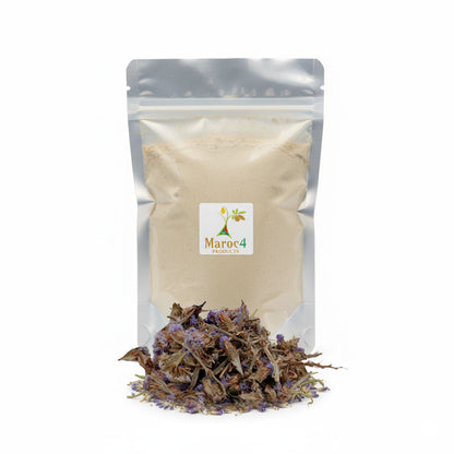 الهندباء الهندي - مطحون