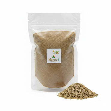 الكمون البلدي - مطحون