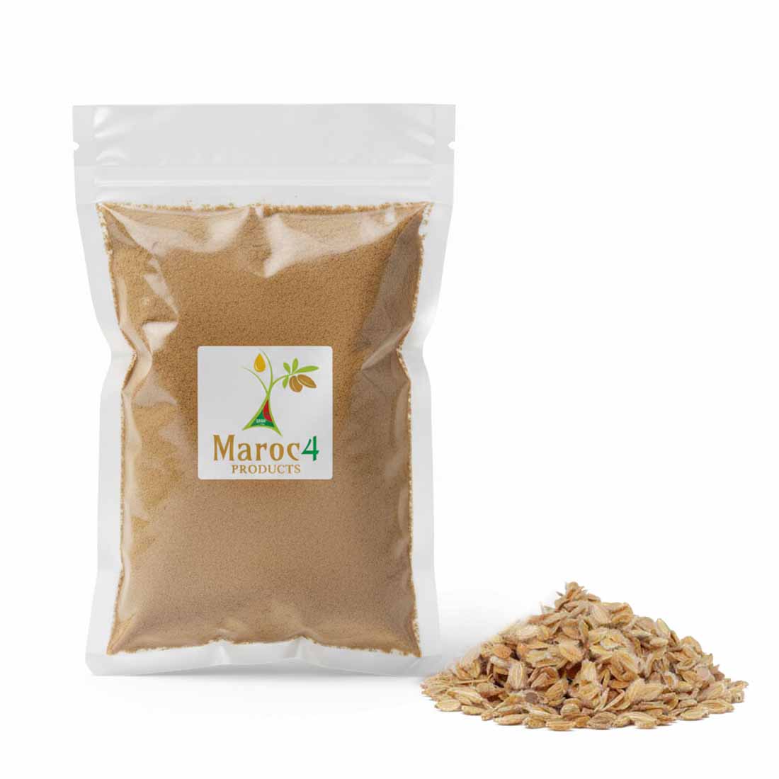 الكمون الصوفي - مطحون