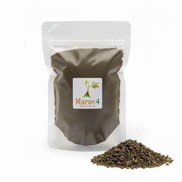 الحرمل المغربي - مطحون