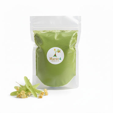 عشبة الزيزفون  - مطحون