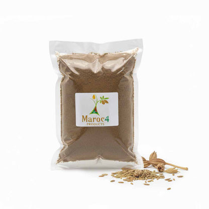 بذور النافع البلدي -  مطحون