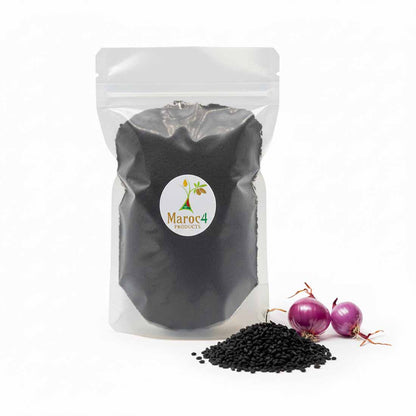 بذور البصل - مطحون