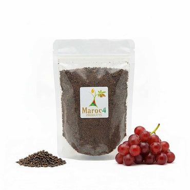 مسحوق بذور العنب