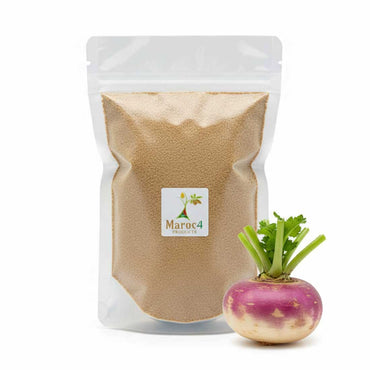 بذور اللفت - مطحونة