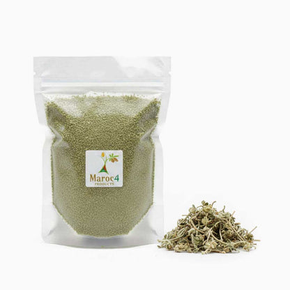 عشبة المريوت  مطحونة