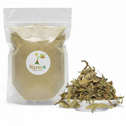 عشبة ترهلا - مطحونة 