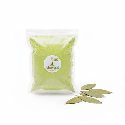 عشبة الأوكالبتوس - مطحون