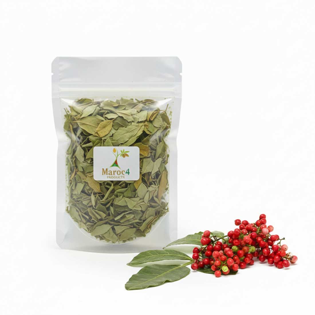 عشبة الضرو اوراق