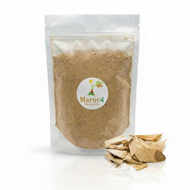 عشبة عصا علي مطحونة