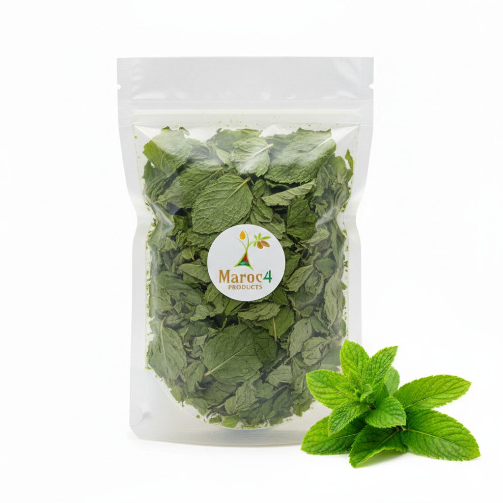 النعناع العبدي - اوراق