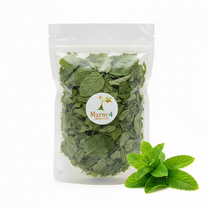 النعناع العبدي - اوراق