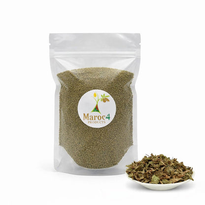 النعناع المغربي - مطحون