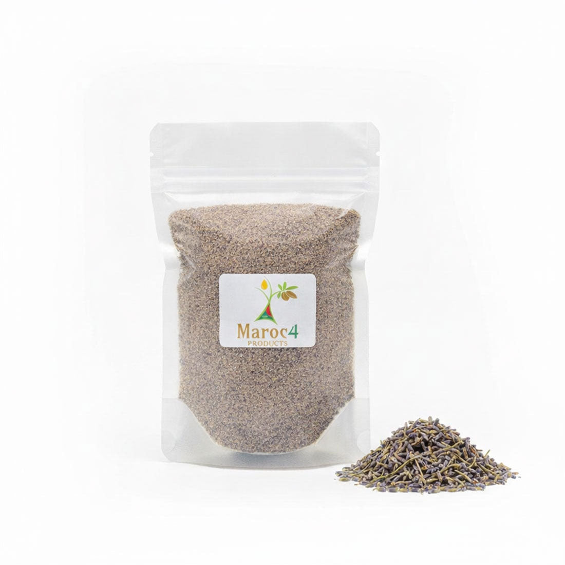 الخزامى مطحونة