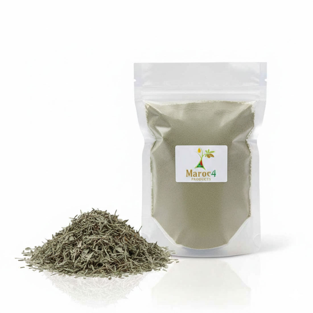 الزعتر المغربي - مطحون