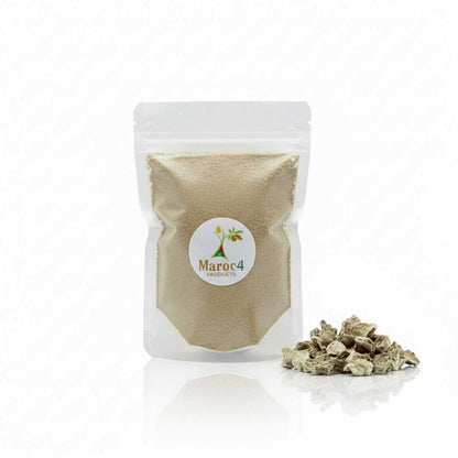 عشبة مخلب الشيطان مطحونة