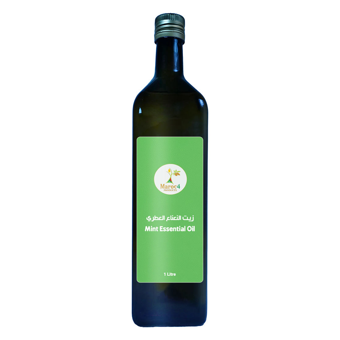 زيت النعناع العطري