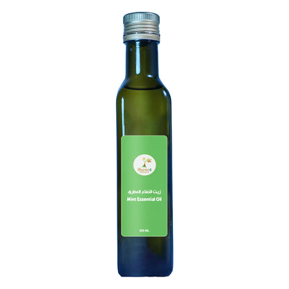 زيت النعناع العطري