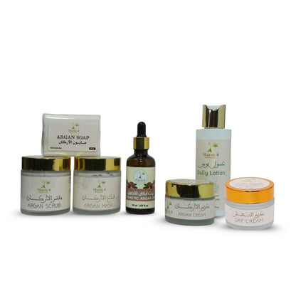 مجموعة الارجان للبشرة