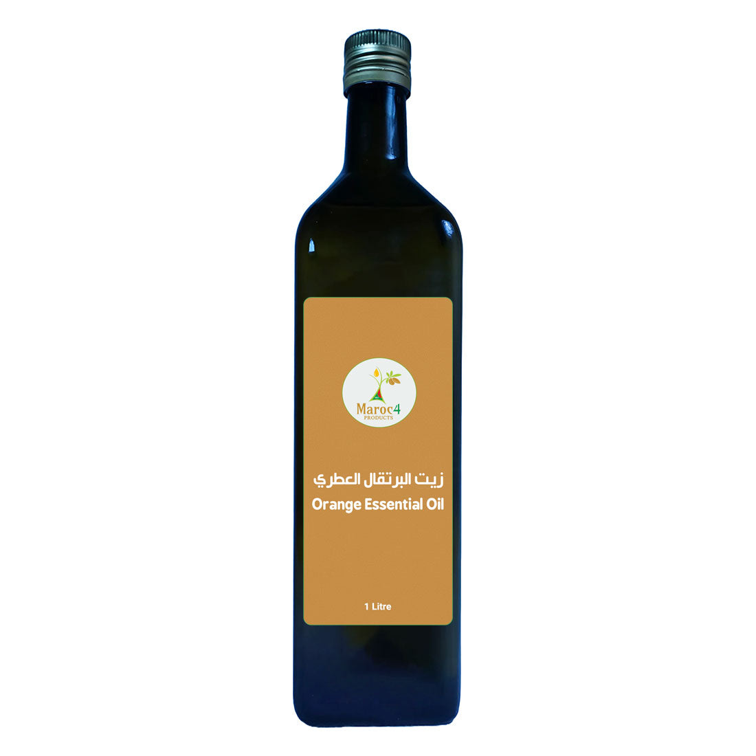 زيت البرتقال العطري